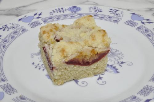 Slovácký švestkový táč s drobenkou  – Snadné Česko recept, zvládnete za 45 - 60 minut